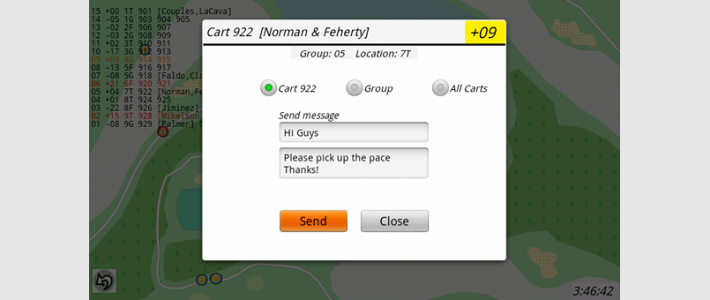 Mobile Messaging